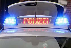Polizeilicht - Symbolbild Bernhard Preuss