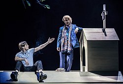 Adams Äpfel - Landestheater Detmold