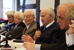 Auschwitz-Prozess - Bernhard Preuß