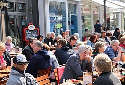 Frühlingsfest in Detmold - Archivfoto: Guntmar Wolff