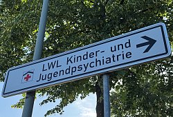 13-jährige Patientin soll Betreuerin angegriffen haben - Christian M?ller/dpa