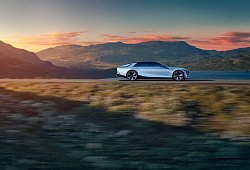 Fahrszene Cadillac Celestiq - Cadillac/dpa-tmn
