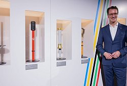 Vorstellung Konzept Olympia-Bewerbung Nordrhein-Westfalen - Rolf Vennenbernd/dpa