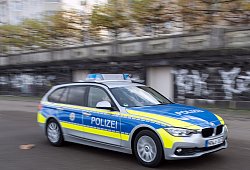 Polizei Streifenwagen_neu - dpa