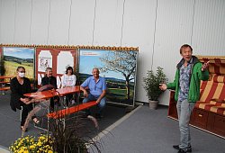 Biergarten - Dieter Asbrock