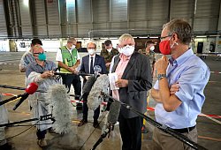 NRW-Gesundheitsminitser Karl-Josef Laumann - Andreas Frücht