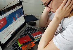 Studenten-Nothilfe - Marianne Schwarzer(LZ)