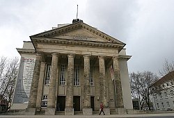 Landestheater Detmold - Archiv-Bild