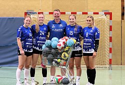 Handball Bad Salzuflen - 1 - Oliver König