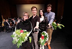 Theaterringe - Vera Gerstendorf-Welle