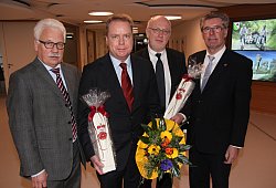 Neuer Geschäftsführer der KLG - Martin Hostert