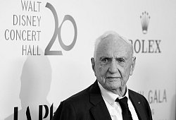 Star-Architekt Frank Gehry gestorben - Chris Pizzello/Invision/AP/dpa