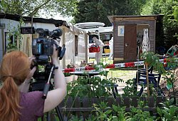 Lügde - Archivfoto: Bernhard Preuß