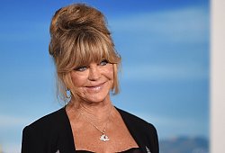 Goldie Hawn - Richard Shotwell/Invision/AP/dpa