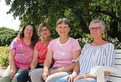 Starke Frauen - Freya Köhring