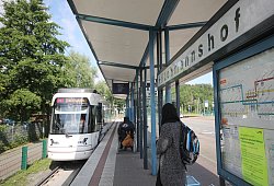 Gut frequentiert - Sylvia Tetmeyer