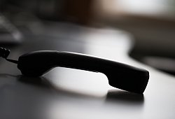 Telefon - dpa