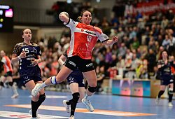 Buxtehuder SV - HSG Blomberg-Lippe - 1 - Photo: Felix Schlikis/Lobeca.de