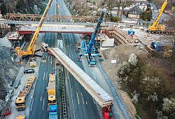 Baustelle - dpa