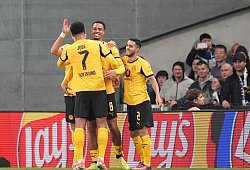 FC Kopenhagen - Borussia Dortmund - Marcus Brandt/dpa