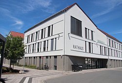 Rathaus Lage - Symbolfoto: Cordula Gröne