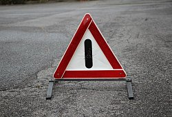 Unfall - Symbolbild: LZ