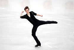 Eiskunstlauf - EM in Gro&szlig;britannien - Mike Egerton/PA Wire/dpa