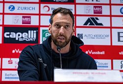 Pressekonferenz nach dem Spiel: FC Viktoria Köln - DSC Arminia Bielefeld - 1 - Teresa Kroeger
