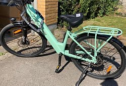 Fundrad - Polizei Lippe