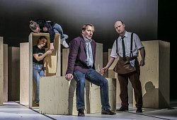 Andorra - Landestheater Detmold/JochenQuast