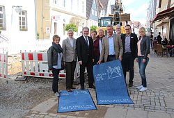 Freuen sich auf die Veranstaltungen - Tobias Schneider