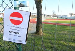 Heidesportplatz - Dieter Asbrock