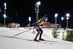 Biathlon: Weltcup - Björn Larsson Rosvall/TT News Agency via AP/dpa