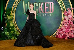 Ariana Grande - Scott A Garfitt/Invision/AP/dpa