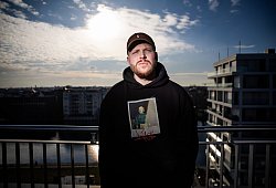 Rapper Finch - Christoph Soeder/dpa