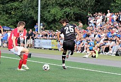 Lipperreihe - Arminia - Oliver König