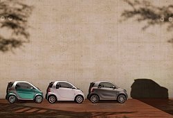 Smart Fortwo - Smart/dpa-tmn