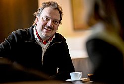 Charly Hübner - Britta Pedersen/dpa