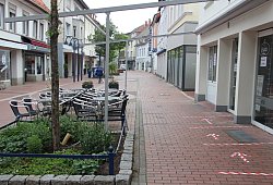 Außengastronomie - Cordula Gröne