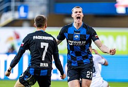 SC Paderborn 07 - DSC Arminia Bielefeld - David Inderlied/dpa
