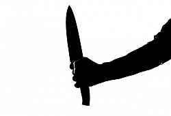 Messerangriff - Symbolfoto: Pixabay