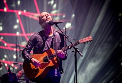 Radiohead-Sänger Thom Yorke - Amy Harris/AP/dpa