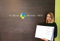 Corinna Schröder - Dr. Becker Brunnen-Klinik