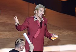 Thomas Gottschalk - Philipp von Ditfurth/dpa