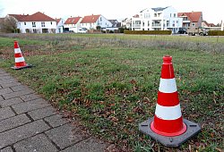 Zufahrt Johanneshof - Thomas Dohna