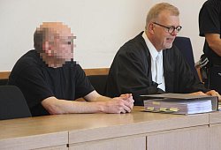 Mutmaßlicher Muttermordprozess - Janet König