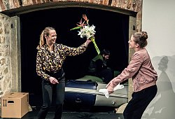 Landestheater Detmold - Landestheater Detmold / Marc Lontzek