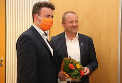 Wahlabend Kalletal - Janet König
