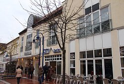 City-Center Lage - Wolfgang Becker
