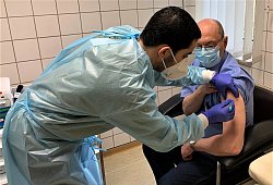 Dr. Alexey Tarasov - Bildrechte: Dr. Becker Klinikgruppe
